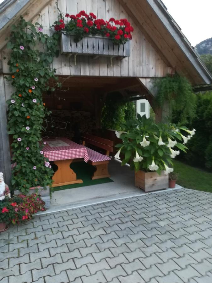 Apartments & Rooms Stare Bohinj Exteriör bild