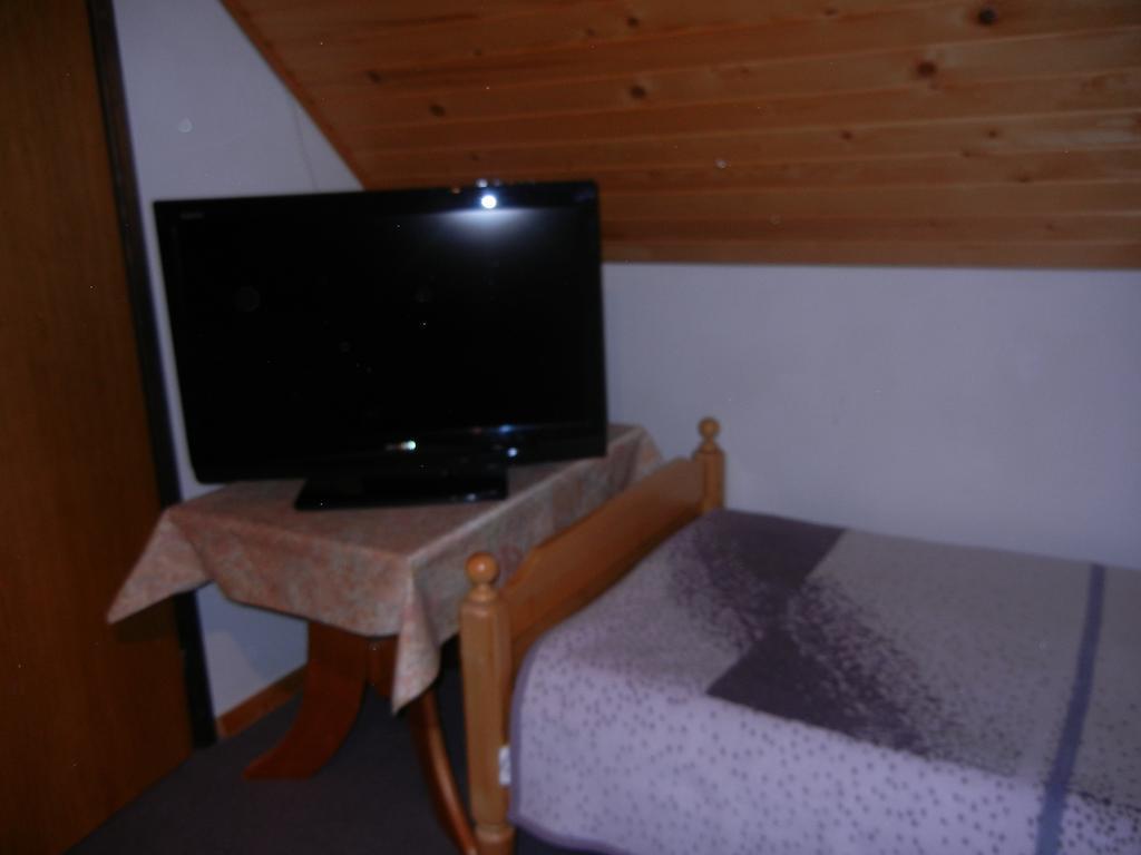 Apartments & Rooms Stare Bohinj Rum bild