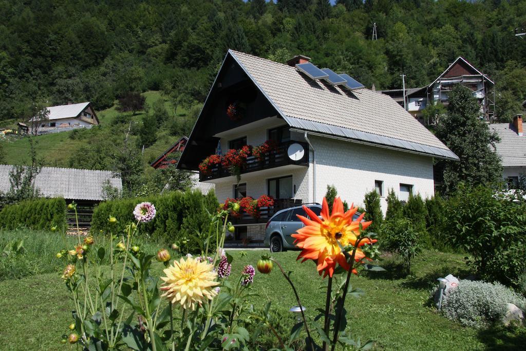 Apartments & Rooms Stare Bohinj Exteriör bild