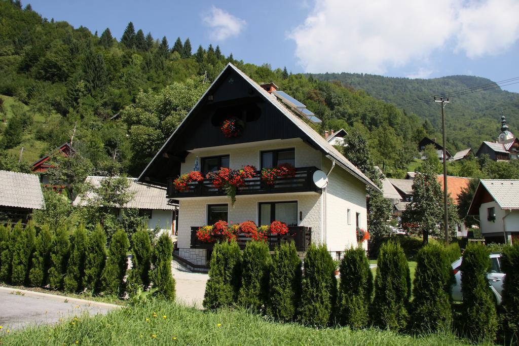 Apartments & Rooms Stare Bohinj Exteriör bild