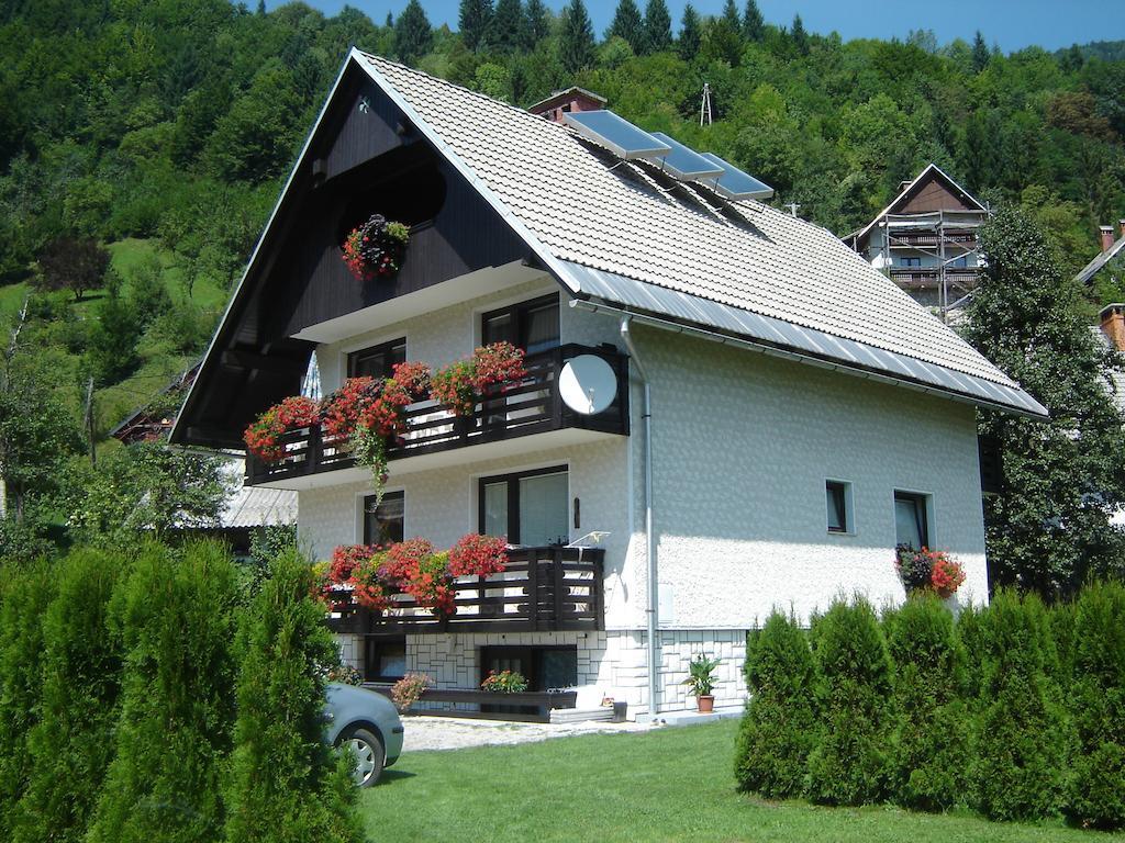 Apartments & Rooms Stare Bohinj Exteriör bild
